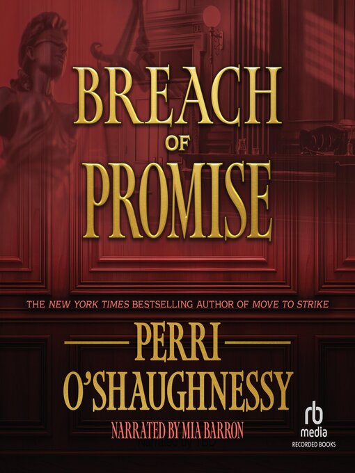 Title details for Breach of Promise by Perri O'Shaughnessy - Available